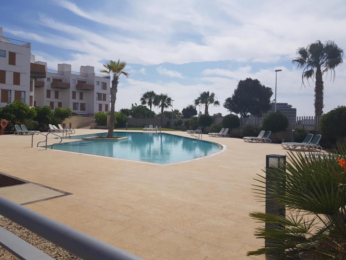 Residencial Los Martines Эль-Медано Экстерьер фото